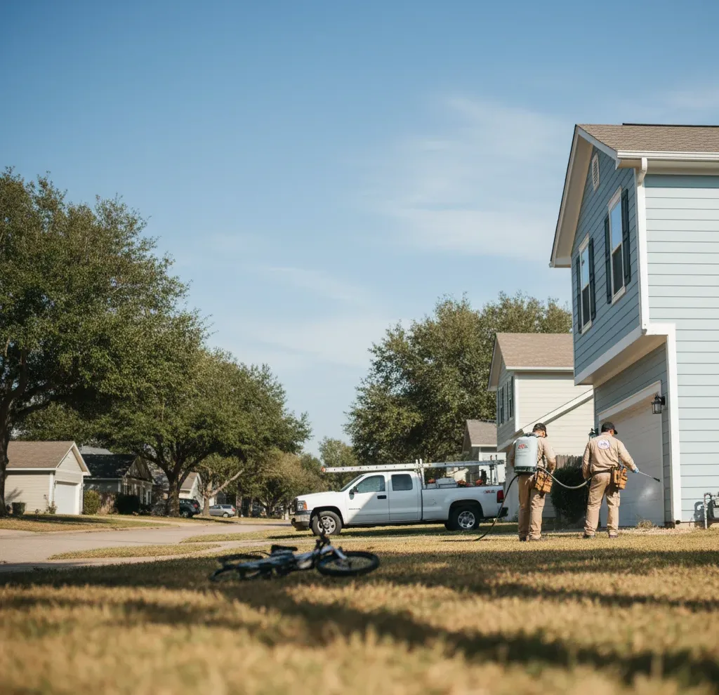 Bed Bug Extermination in Seabrook, SC